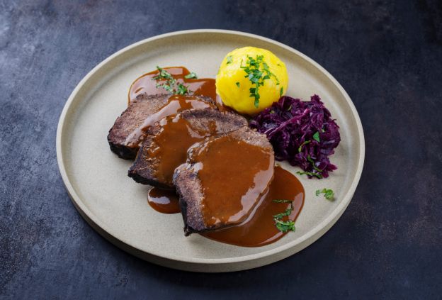 Sauerbraten