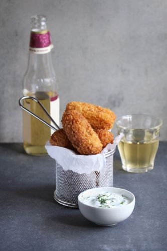 Käsekroketten