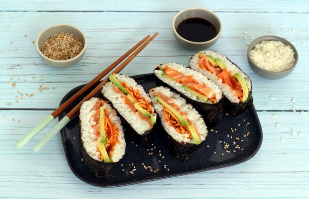 Sushi-Sandwich