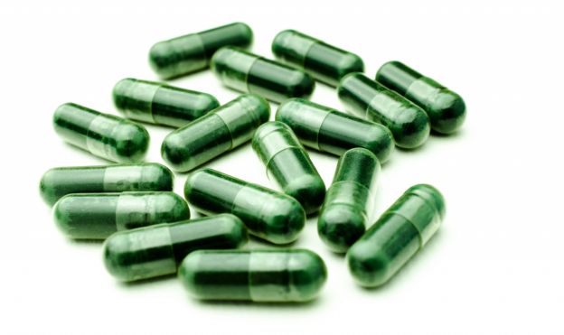 DIE FÄHIGKEITEN DER SPIRULINA