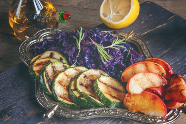 Fermentierten Rotkohl selber machen