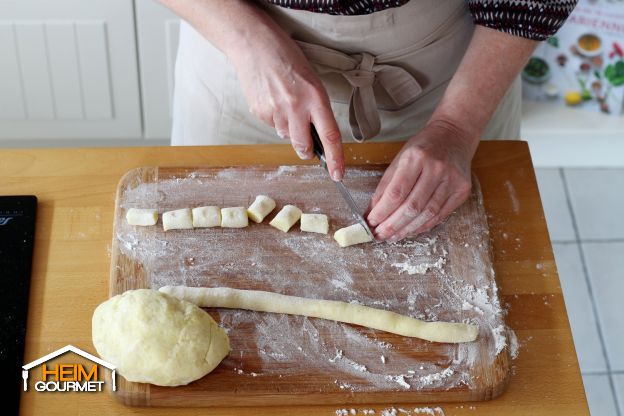 Gnocchi formen