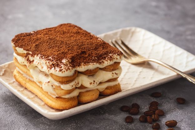 Weihnachtliches Tiramisu