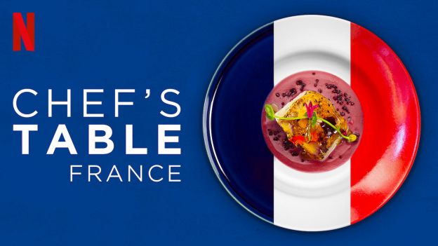 CHEF'S TABLE - Frankreich