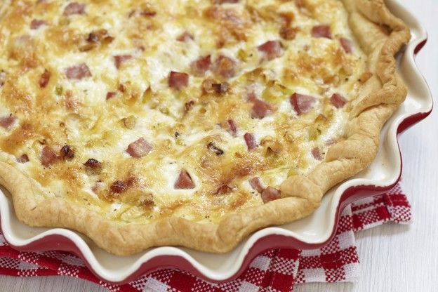 Quiche Lorraine