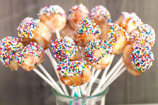 Donut- Cake Pops