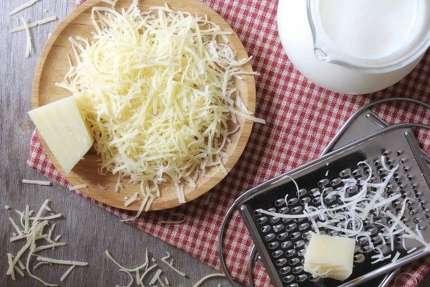 Gratins: Parmesan oder Greyerzer?