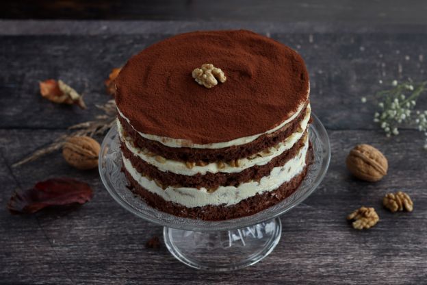 Tiramisu Torte