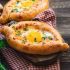 Georgien: Khachapuri