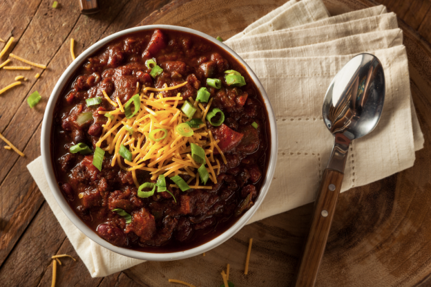 Chili con oder sin Carne