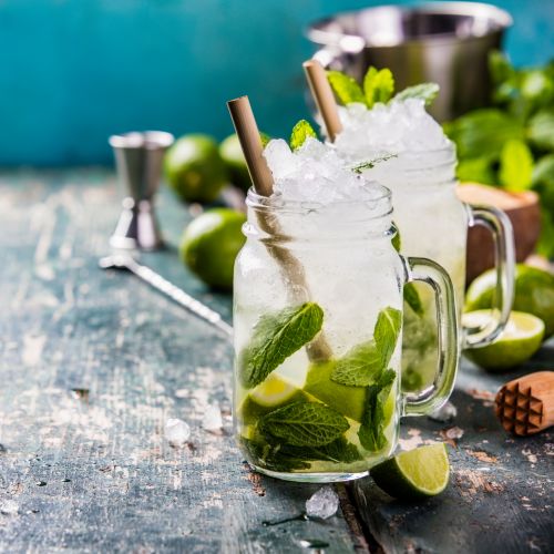 Virgin Mojito