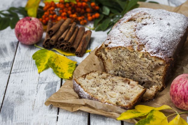 Apfel-Zimt-Kuchen