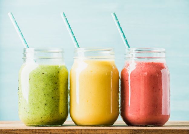 8) Smoothies sind genauso gesund wie Obst