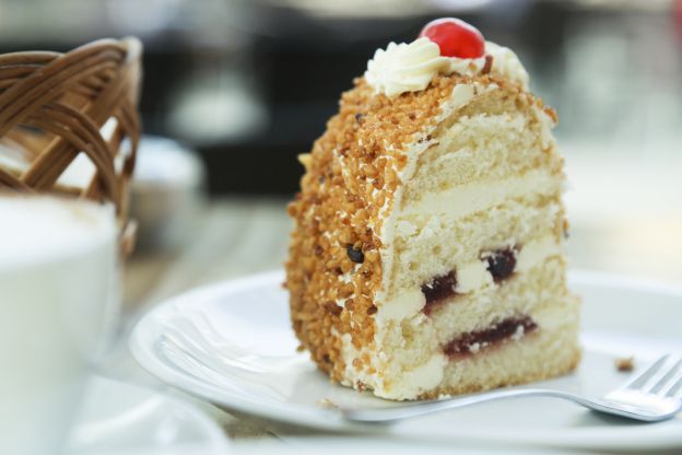 Frankfurter Kranz: Rezept