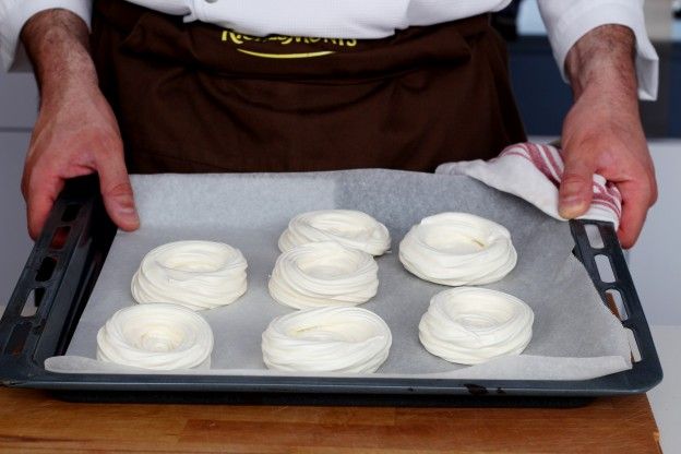 Fertig zum Backen