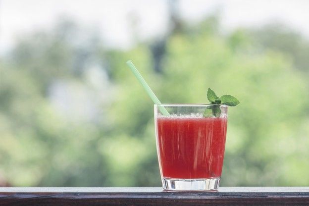 Wassermelonen-Smoothie