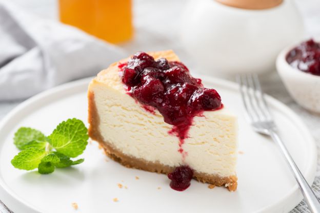 Cheesecake