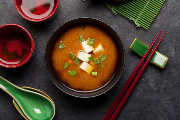 Miso-Suppe