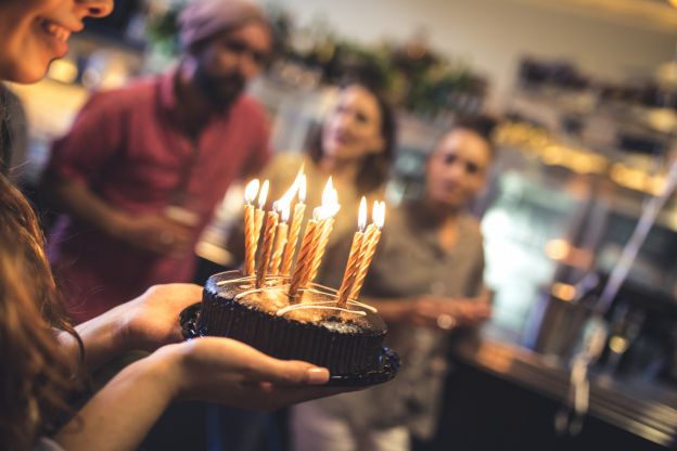 ¿Was schenken Sie mir denn zum Geburtstag?