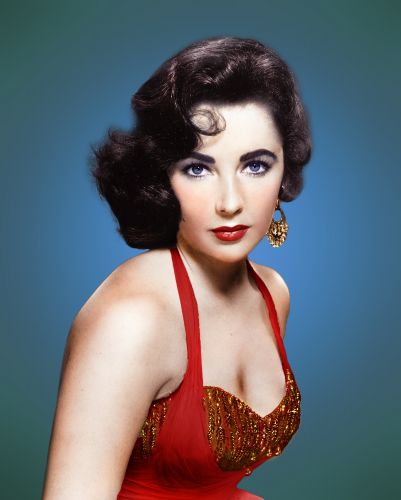 4. Elizabeth Taylor