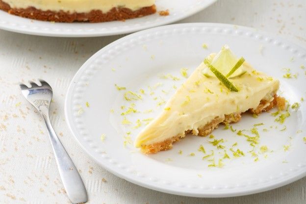 Limoncello-Cheesecake