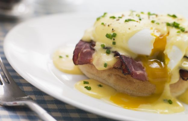 Sauce HOLLANDAISE