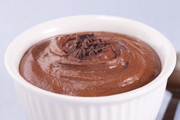 Mousse au Chocolat