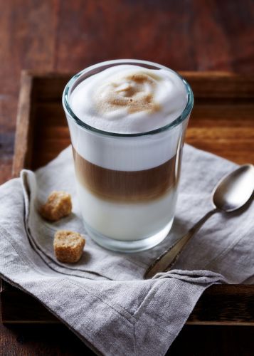 Latte macchiato