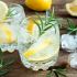 Zitronen-Rosmarin-Limonade