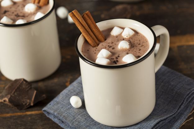 Hot Chocolate - USA/Canada