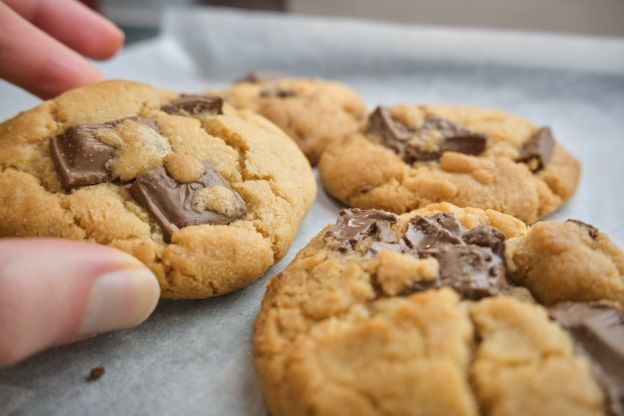 Air Fryer Cookies