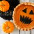 Halloween Pumpkin Pie