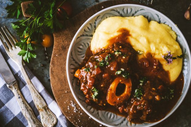 Ossobucco - Italien