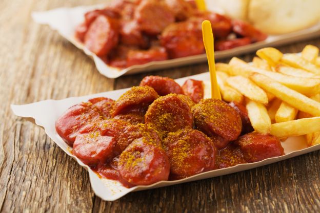 Currywurst - Germany