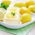 Zitronen Halbgefrorenes