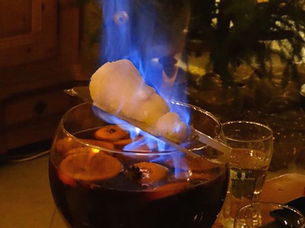 Feuerzangenbowle