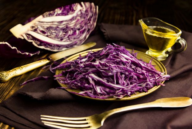 Rotkohl