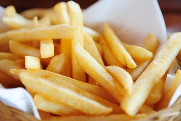 Pommes frites