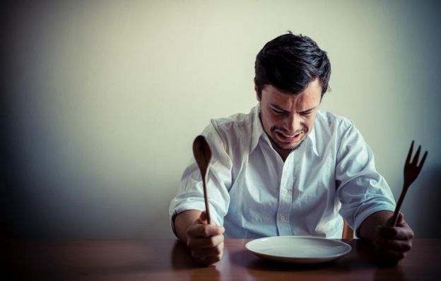 Deine Ernährung ist zu streng!