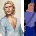 John Smith aus Pocahontas