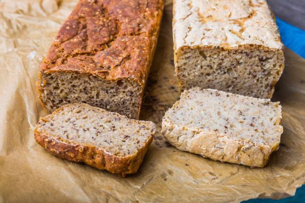 Kürbiskernbrot