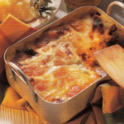 Lasagne Bolognese