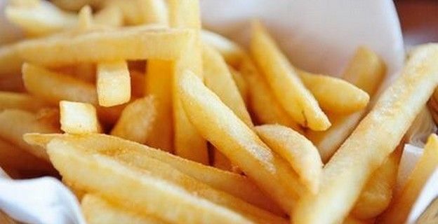 Original Pommes Frites