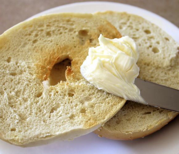 Margarine ist gesünder als Butter