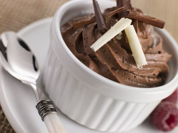 Mousse au chocolat