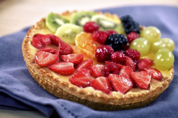 Obstkuchen