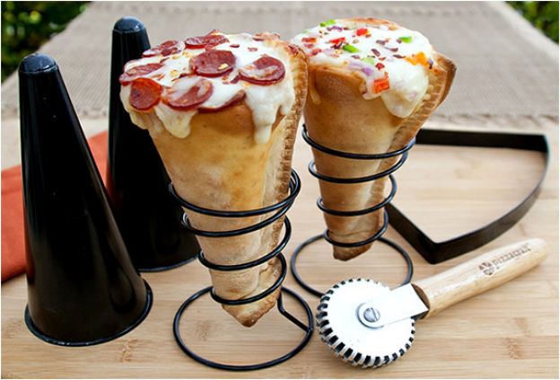 Pizza – Cone