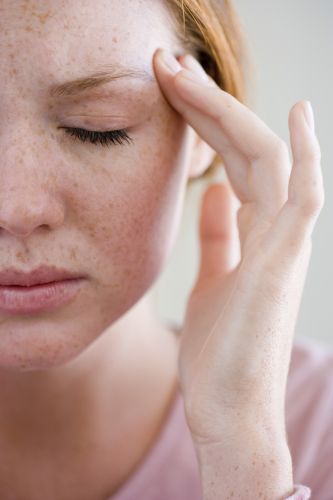 Du hast zu viel Stress