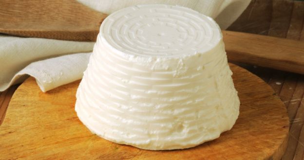 6. Ricotta