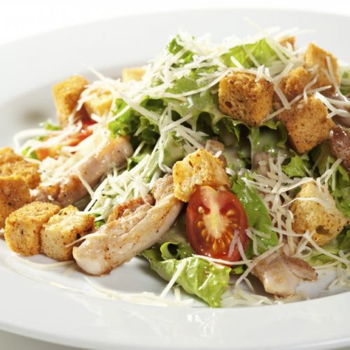 5. Caesar Salad